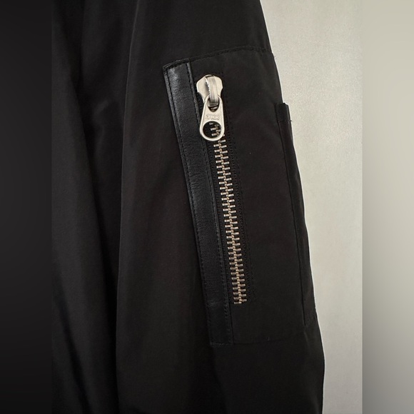 Mackage X Aritzia Bomber Jacket - Picture 4 of 10